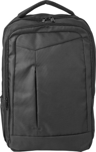 Polyester (1680D) backpack Cassandre