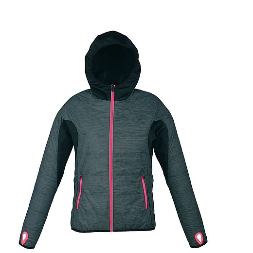 SCHWARZWOLF MODOC jacket, Women/ zipper