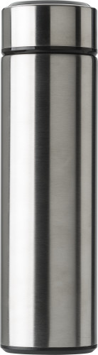 Termos i rostfritt stål (450 ml) med LED display Fatima
