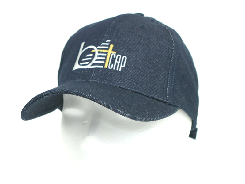 Bt170 Low profile cap (Denim)