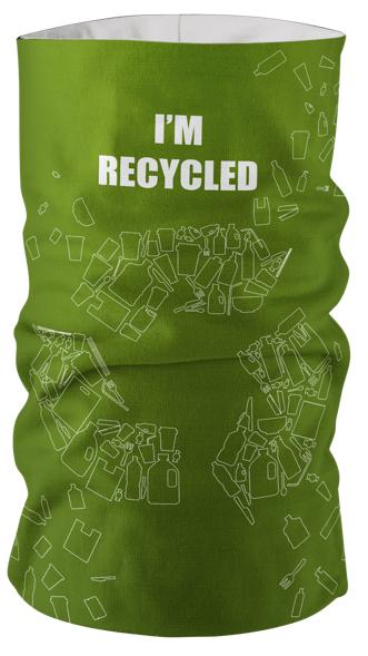 Multiwear Premium Recycled (omassa täysväripainatuksessa)