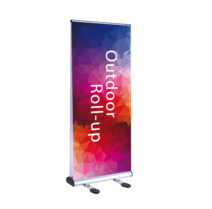 Rollup Outdoor (80x200)