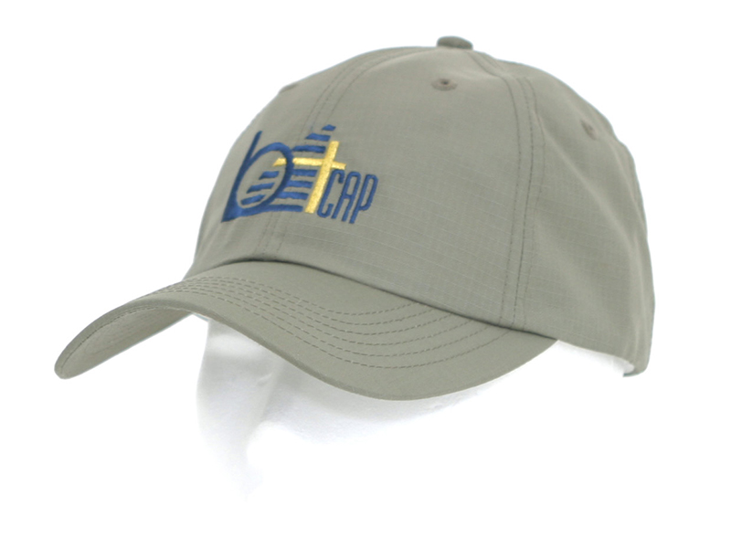 Bt180 Caps lav profil (Nylon / Taslon)