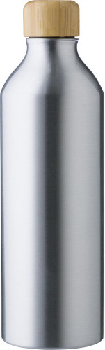Alumiininen juomapullo (600 ml) Wassim