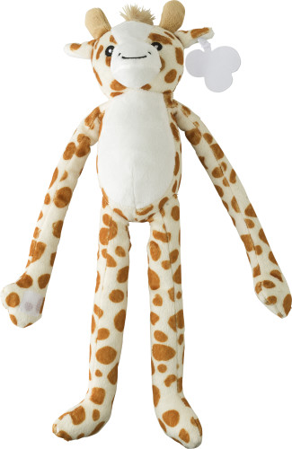 Plysj giraff Paisley