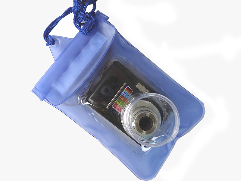 Waterproofbag Camera