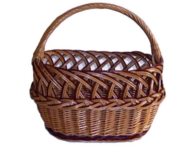 Shopping basket Azur