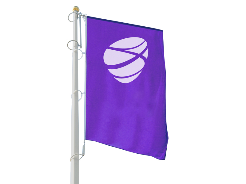 Windtracker flag 150x240 cm