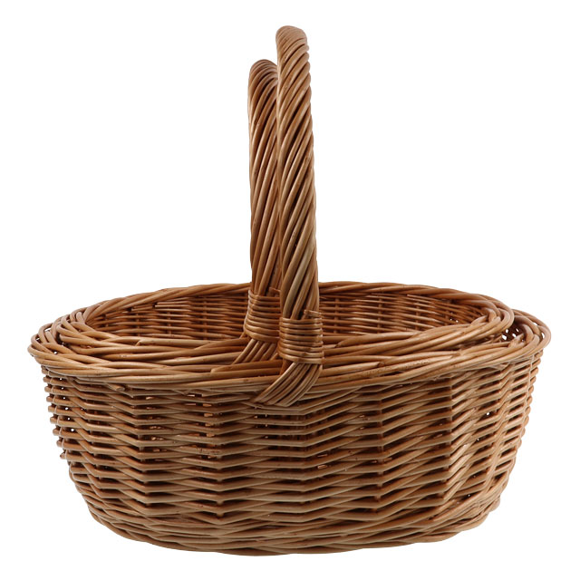 Basket Alma (2-pack)
