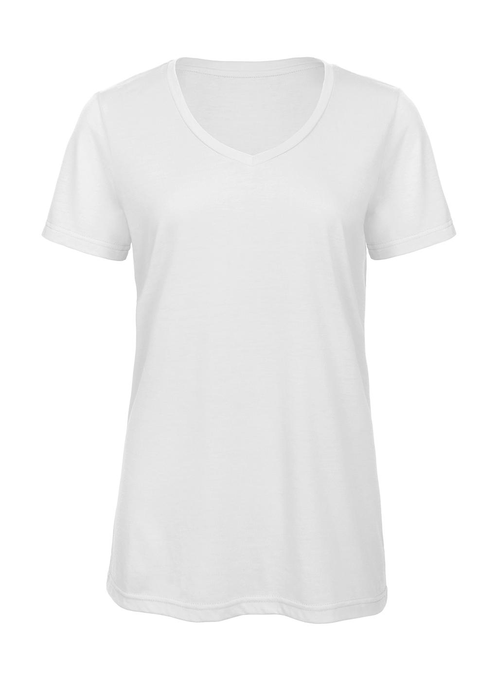 V Triblend/women T-Shirt