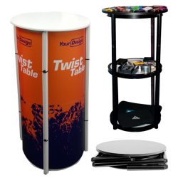 Twist (tower & table)